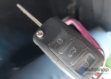 2008 Volkswagen Gti 4-Door из США, поврежденный, VIN WVWHV71K28W116239